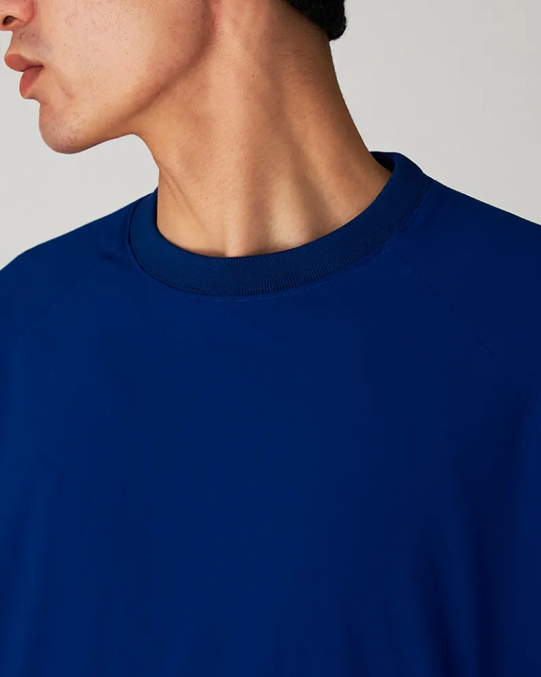 Breathable Insulated Pullover