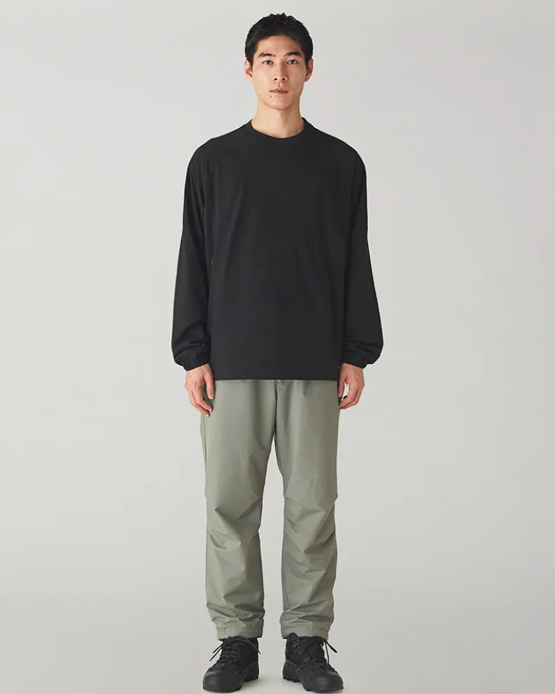 Breathable Insulated Pullover