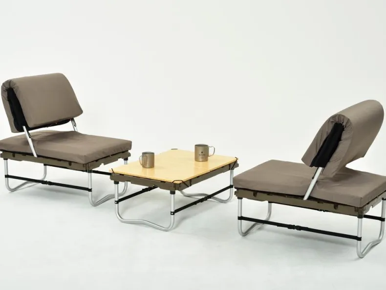 Campfield Futon Cushion