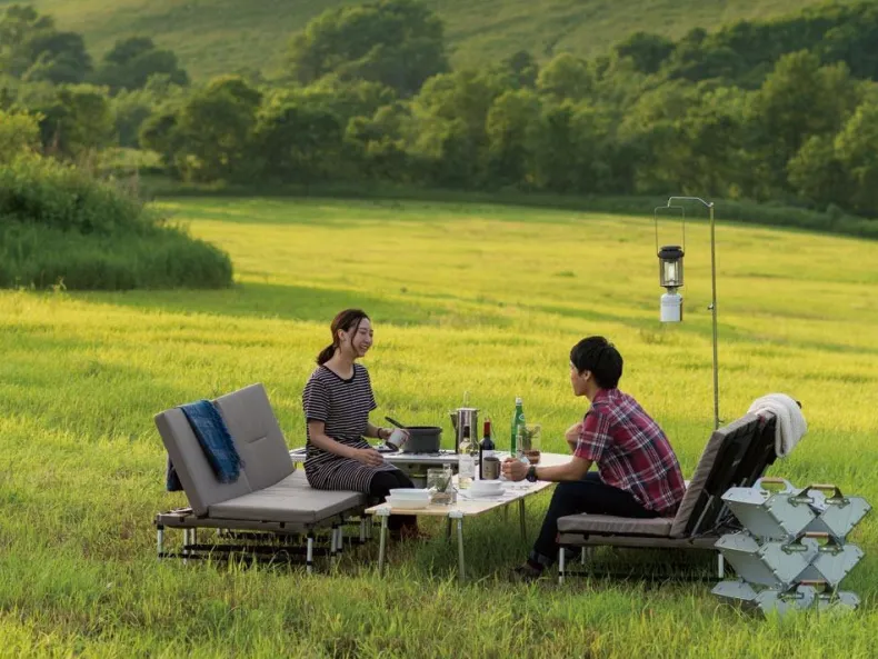 Campfield Futon Cushion