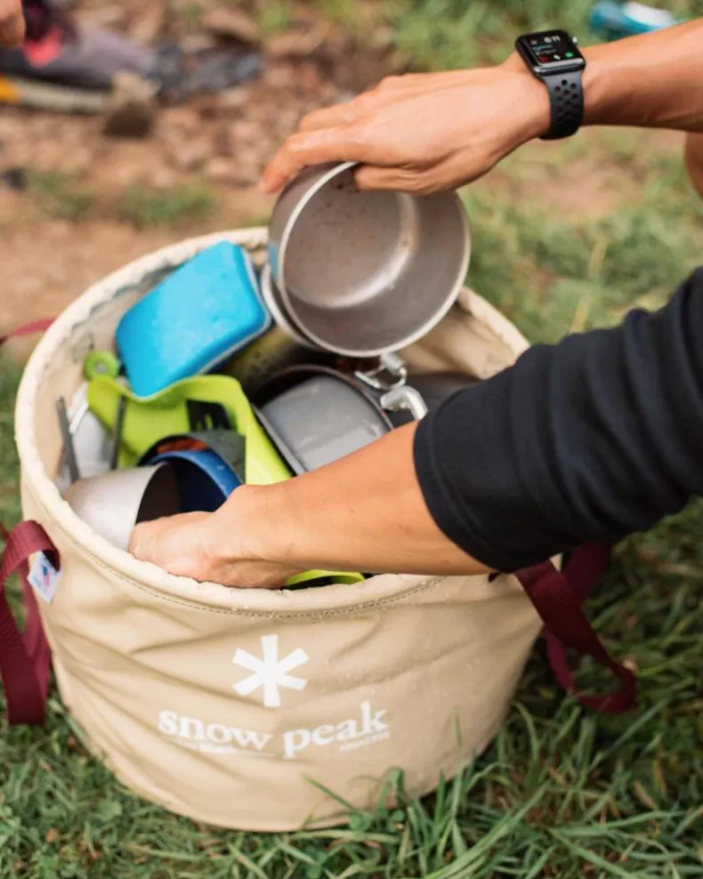 Camping Bucket Jumbo