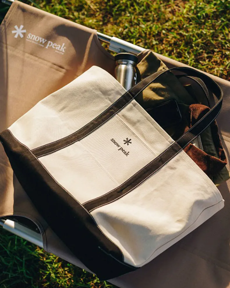 Canvas Noasobi Tote Large