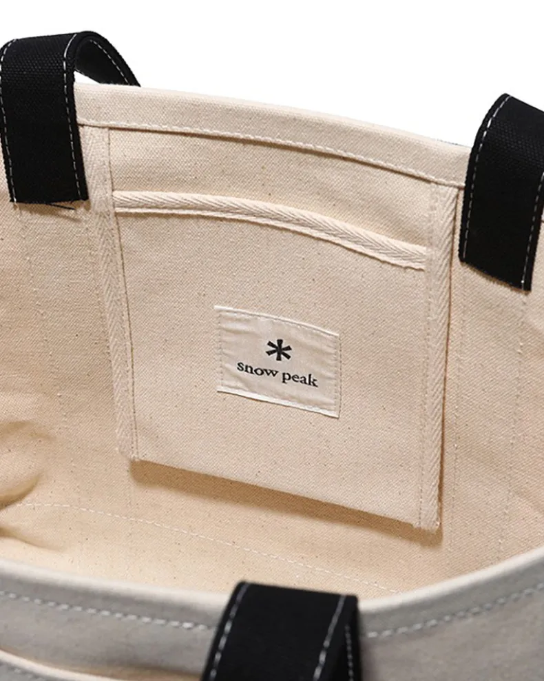 Canvas Noasobi Tote Medium