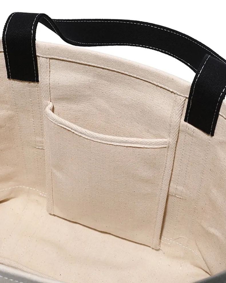 Canvas Noasobi Tote Medium