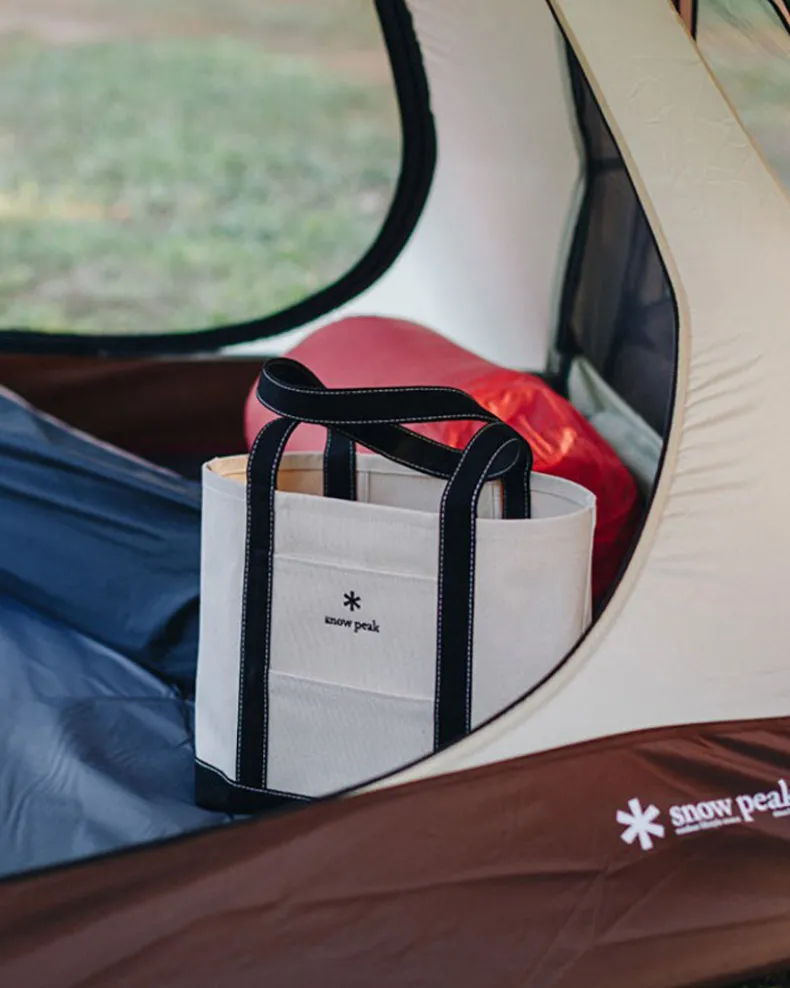 Canvas Noasobi Tote Medium