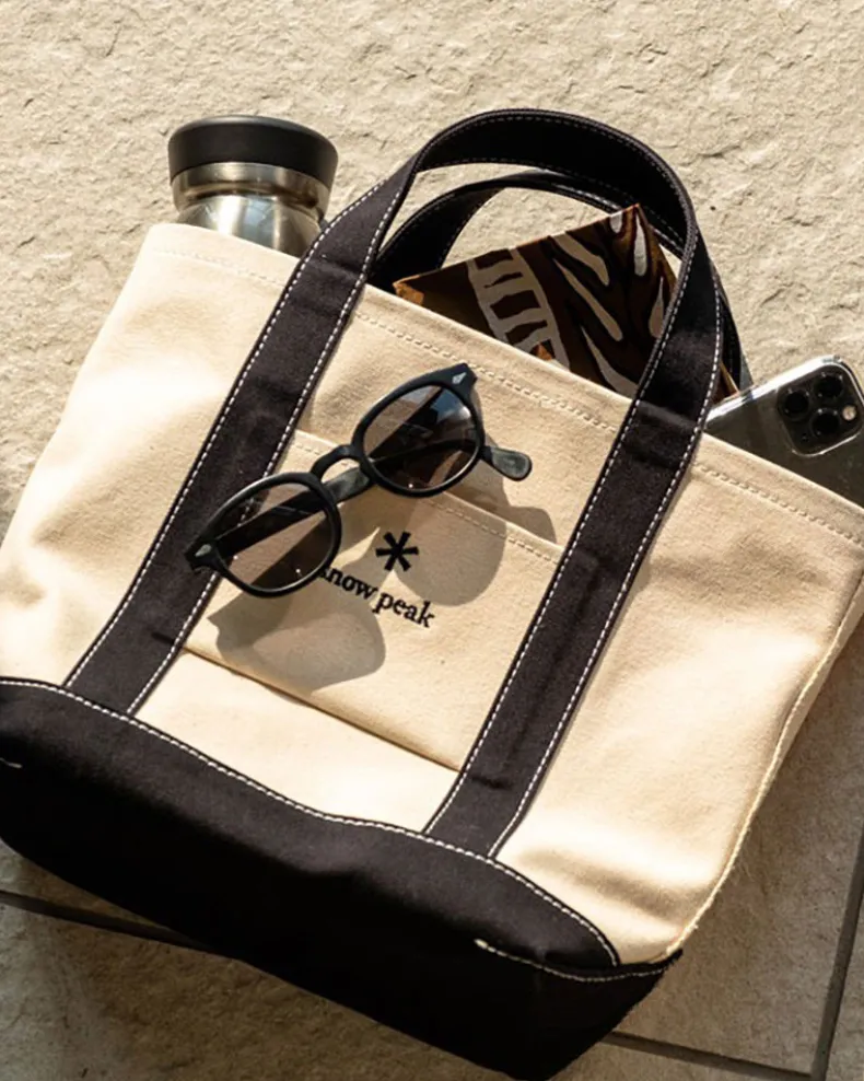 Canvas Noasobi Tote Small