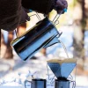Car Camping Coffee Set