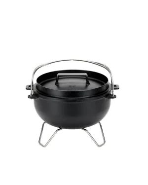 Cast Iron Charcoal Stand 26cm