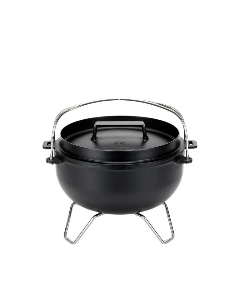 Cast Iron Charcoal Stand 26cm