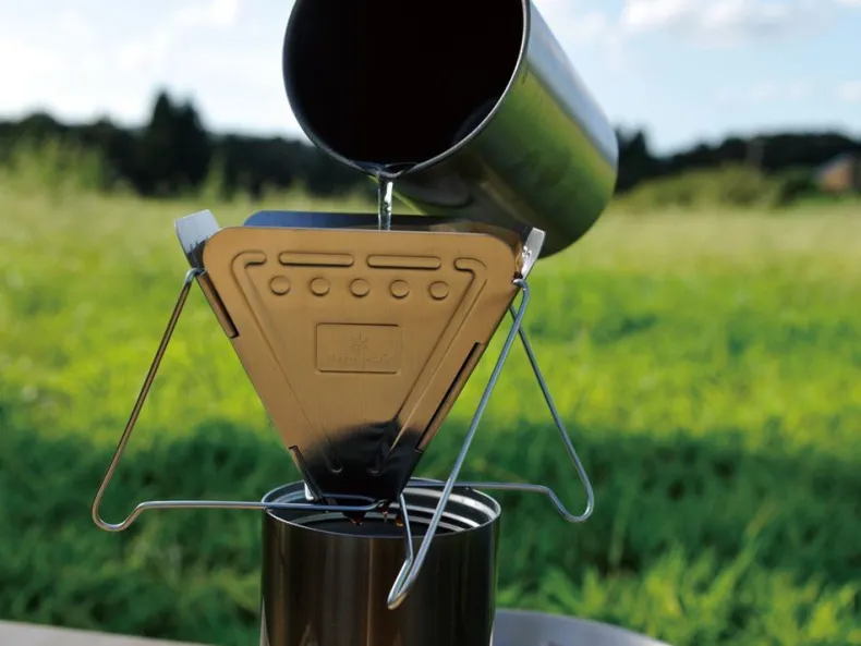 Collapsible Coffee Drip