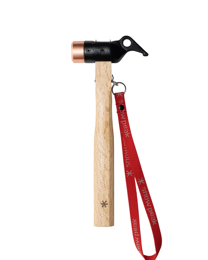 Copper Head Peg Hammer