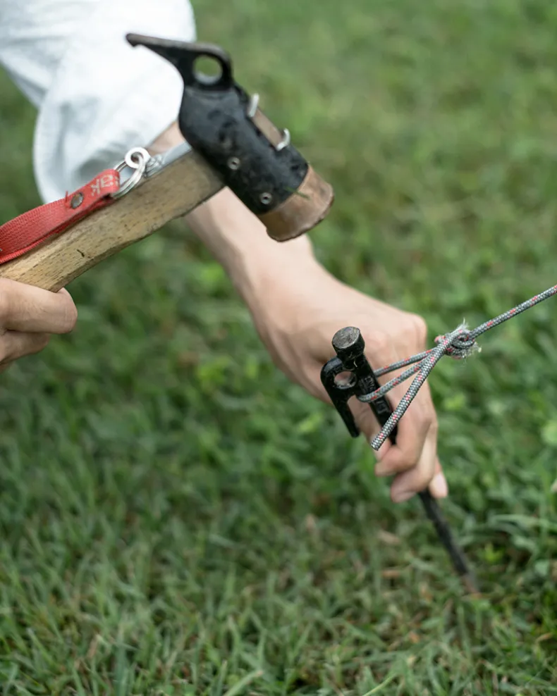Copper Head Peg Hammer