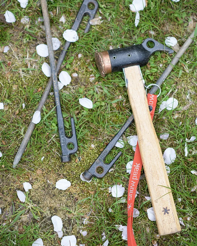 Copper Head Peg Hammer