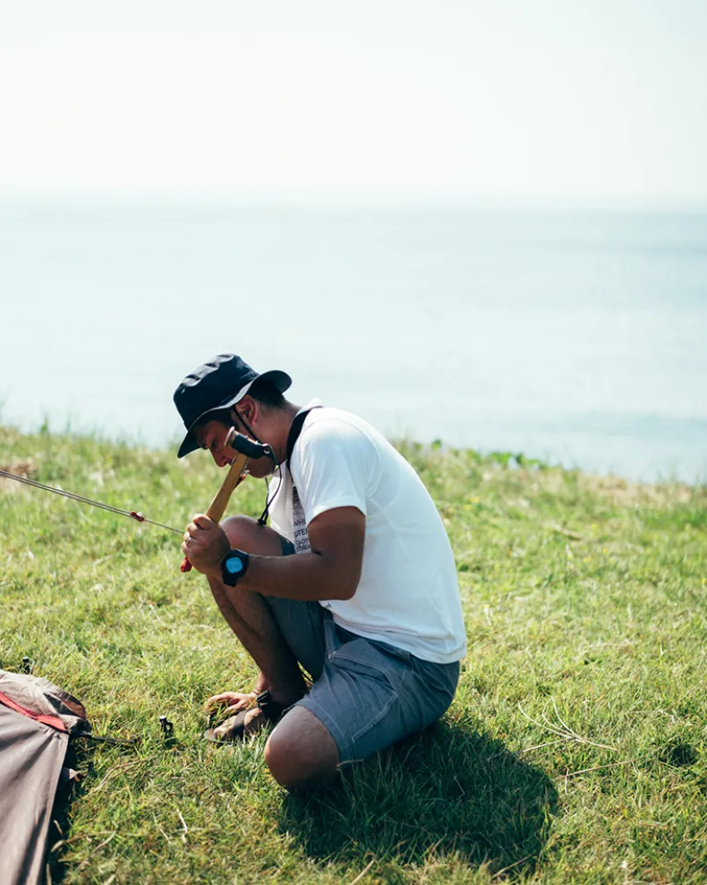 Copper Head Peg Hammer