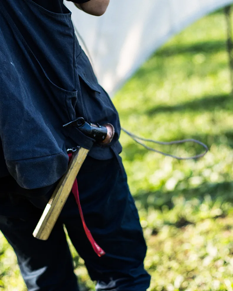 Copper Head Peg Hammer