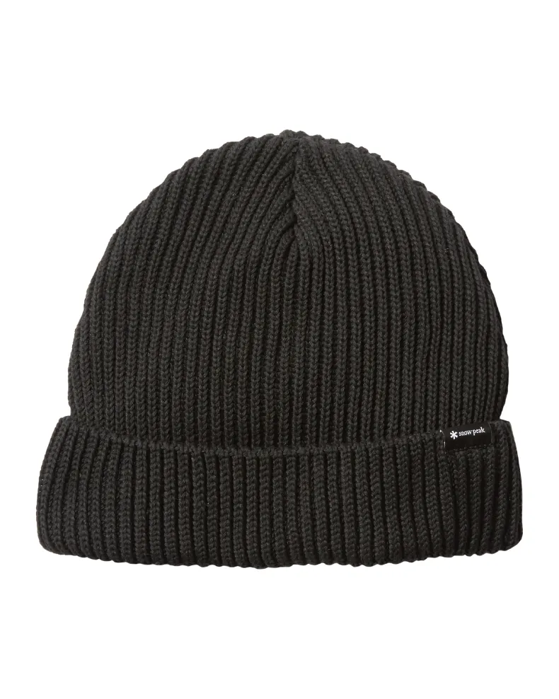 Cotton Polyester Knit Cap
