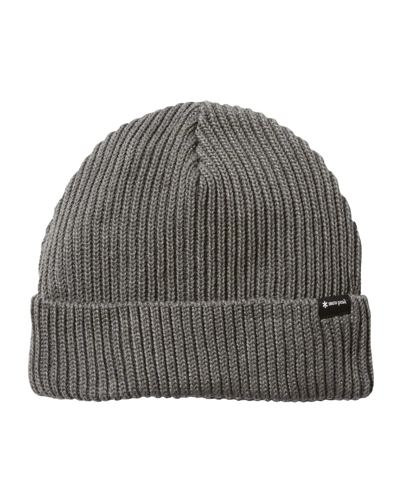 Cotton Polyester Knit Cap