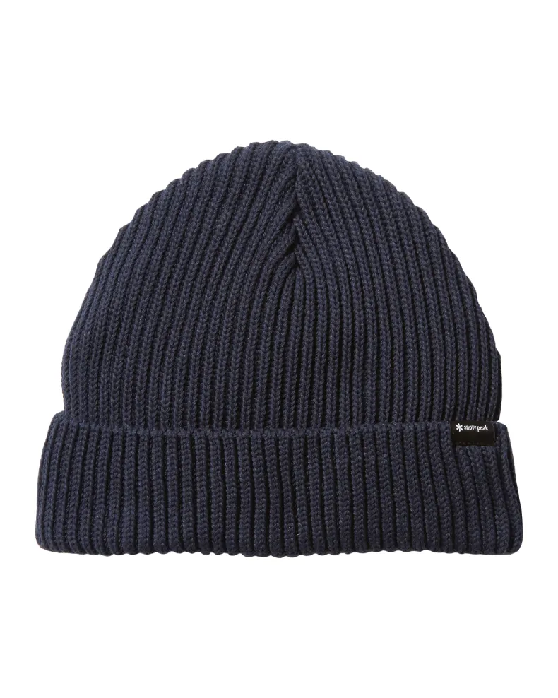 Cotton Polyester Knit Cap