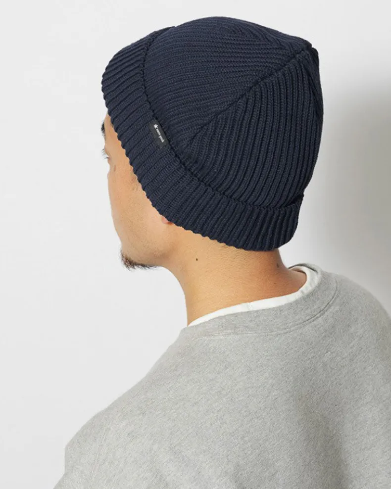 Cotton Polyester Knit Cap
