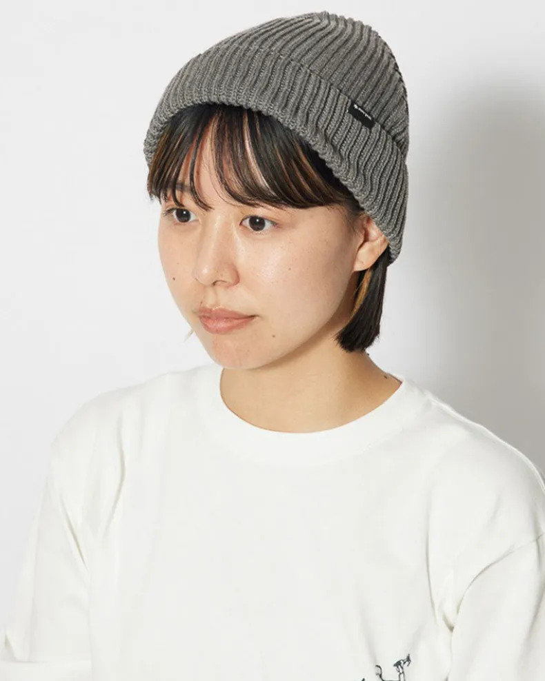 Cotton Polyester Knit Cap