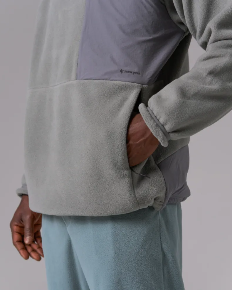 Double Face Fleece Hoodie