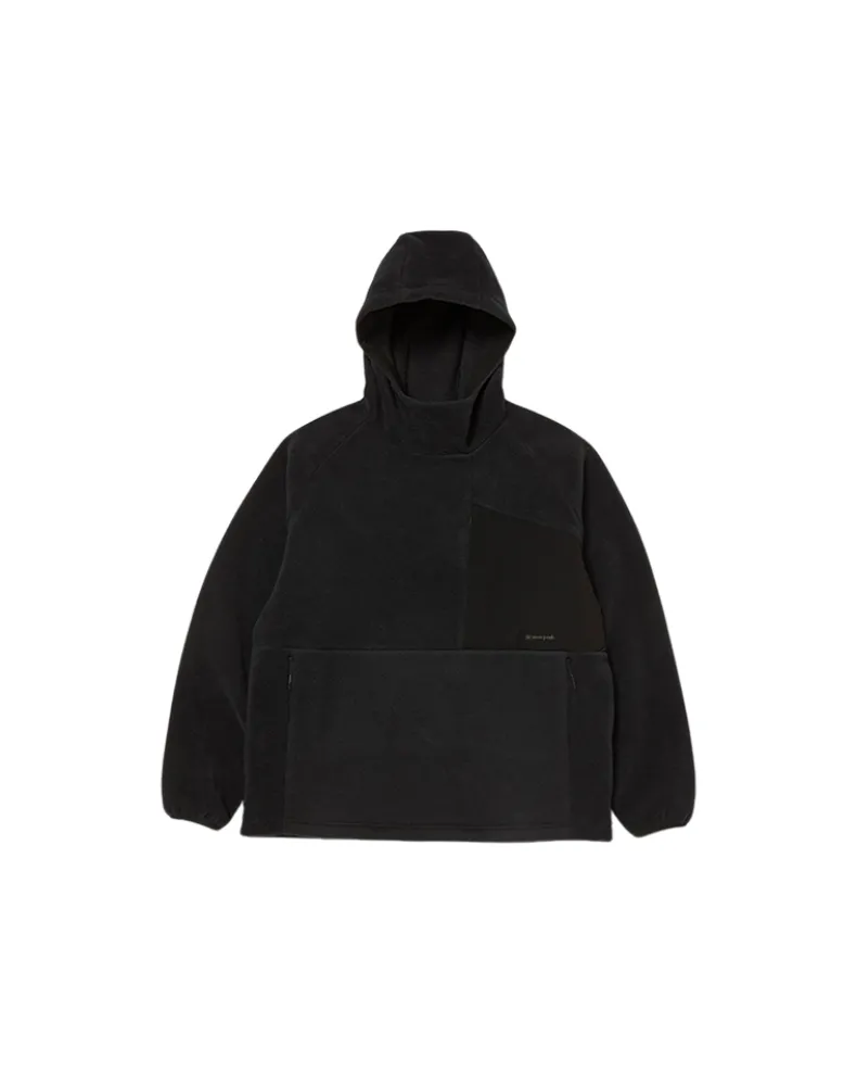 Double Face Fleece Hoodie