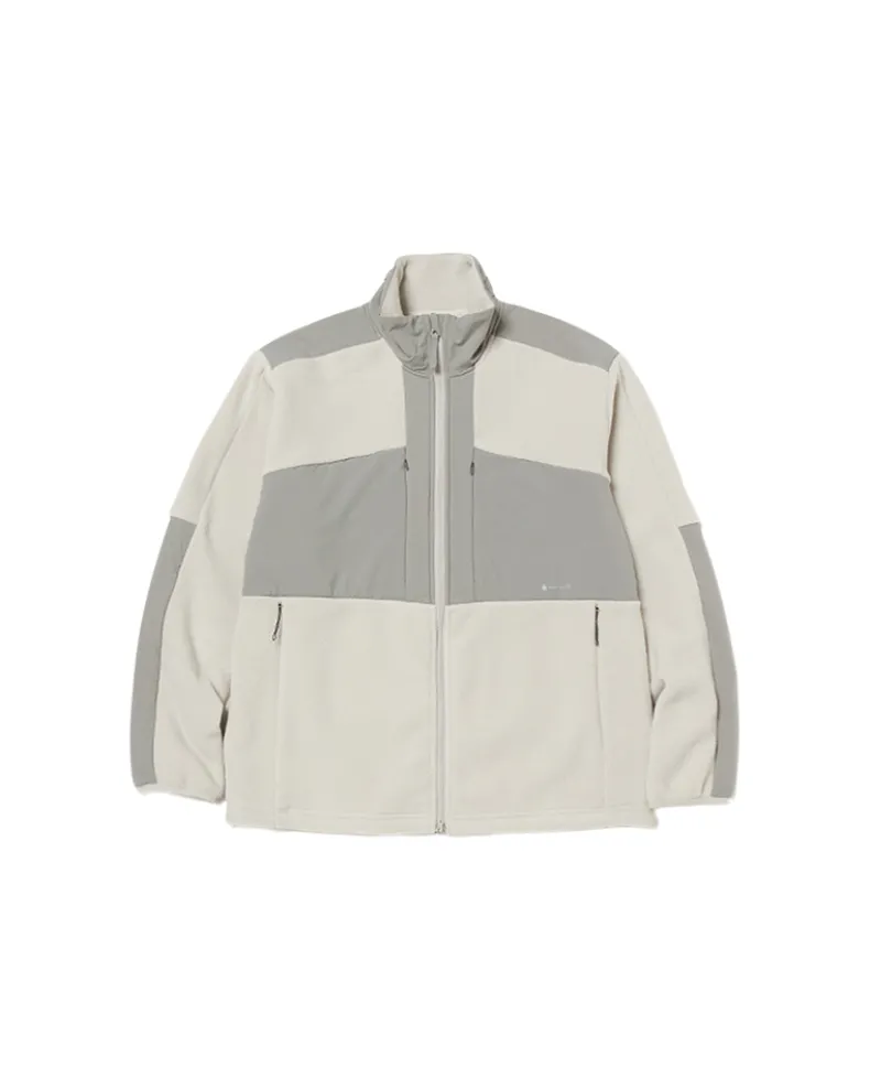 Double Face Fleece Jacket