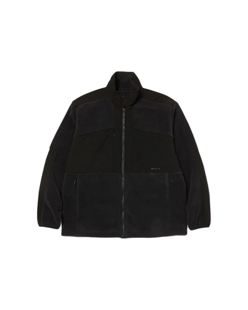 Double Face Fleece Jacket