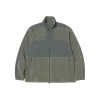 Double Face Fleece Jacket