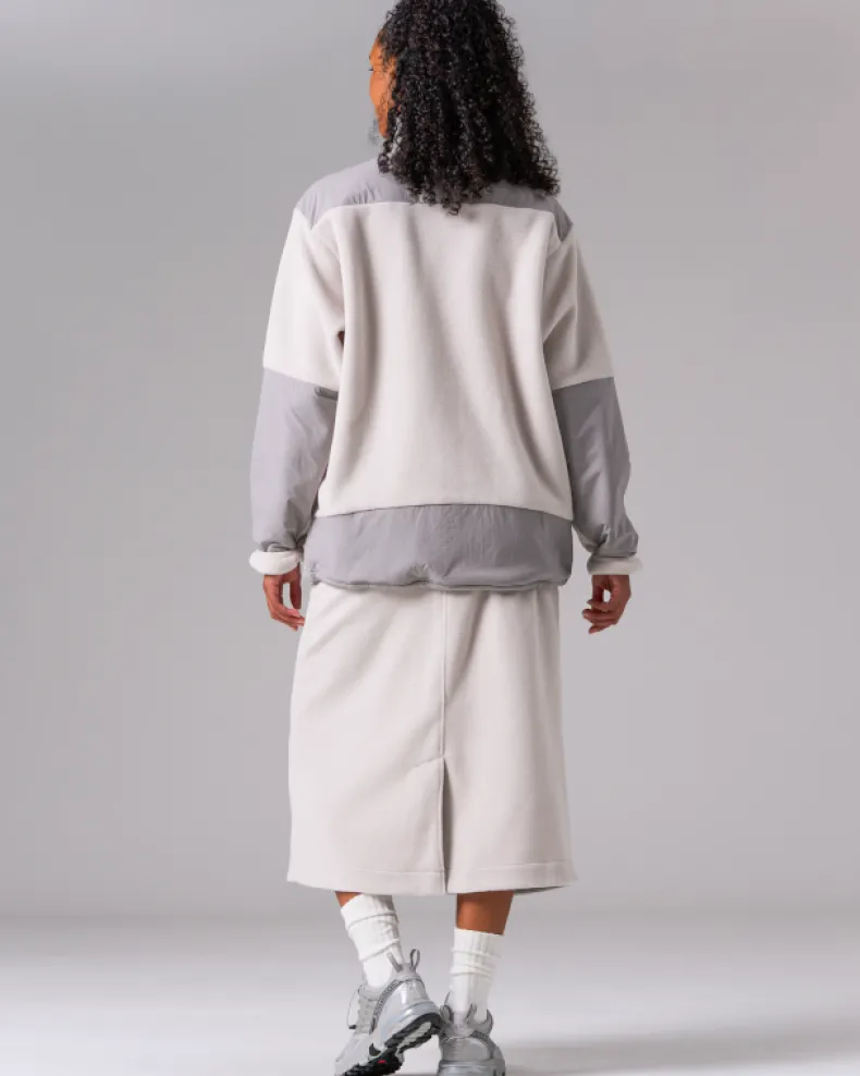 Double Face Fleece Jacket