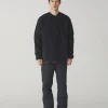 Double Face Fleece Pullover