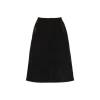 Double Face Fleece Skirt