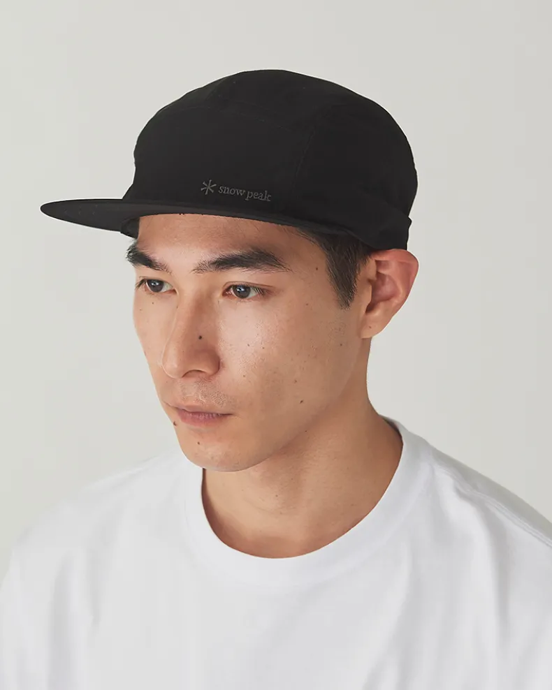 Double Weave Cap