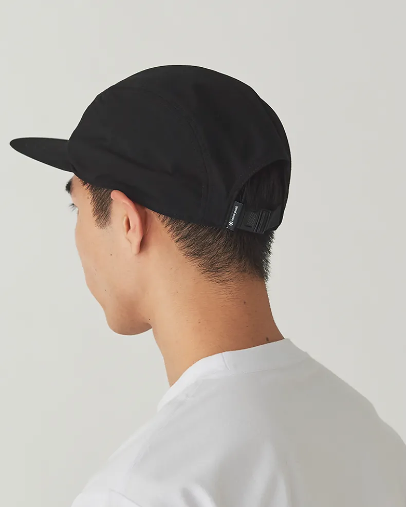 Double Weave Cap