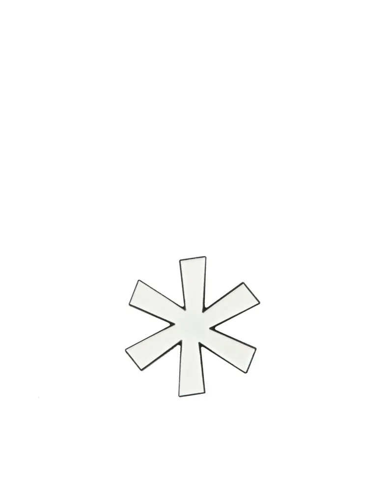 Enamel Pin: Logo Series