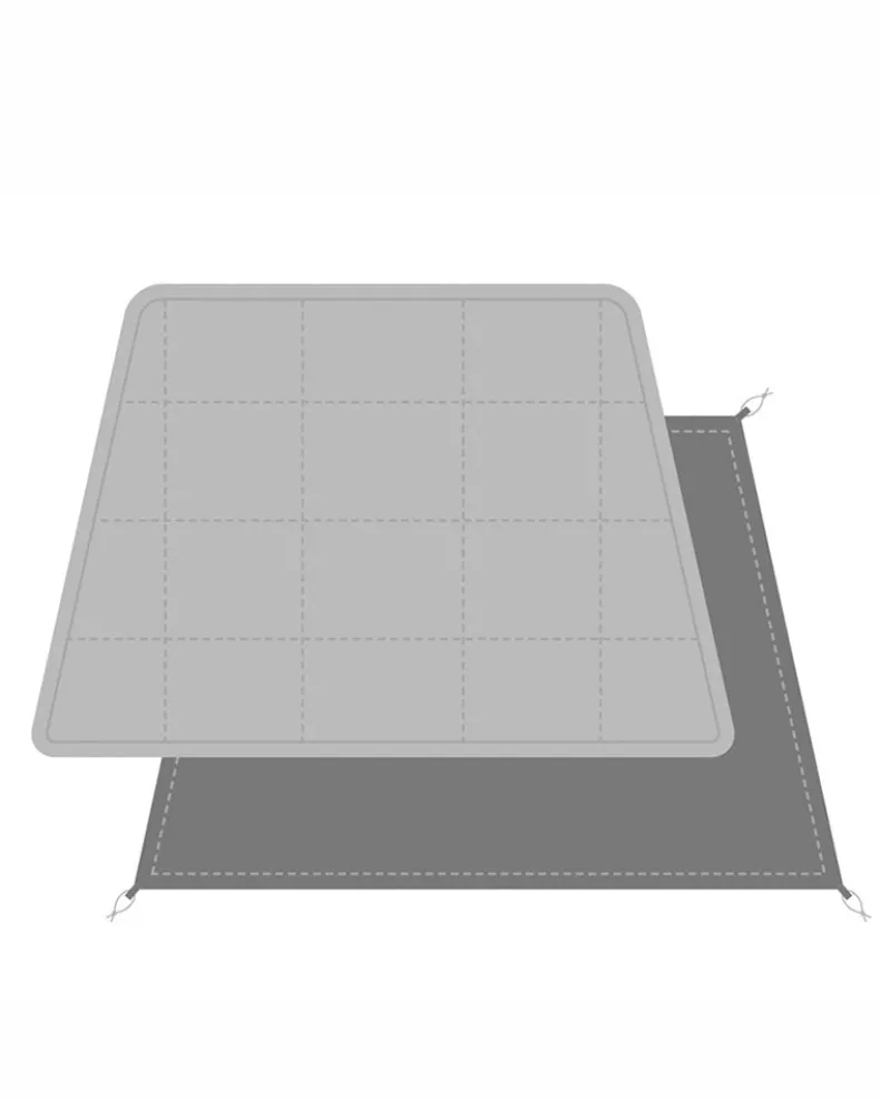 Entry 2 Room Elfield Mat & Sheet Set