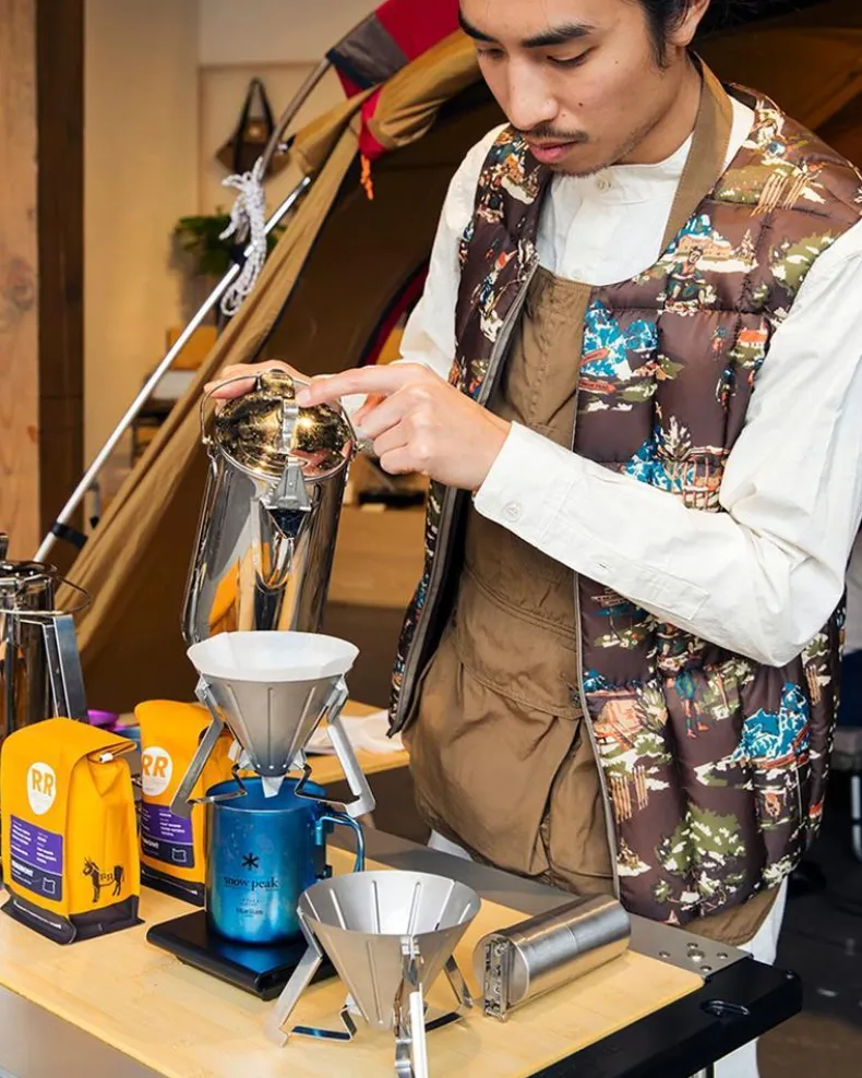 Field Barista Coffee Drip