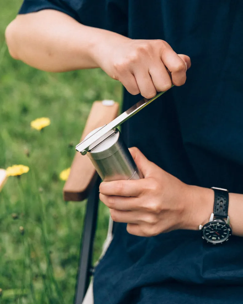 Field Barista Coffee Grinder