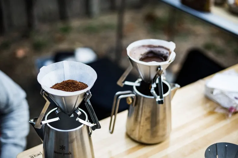 Field Barista Kettle