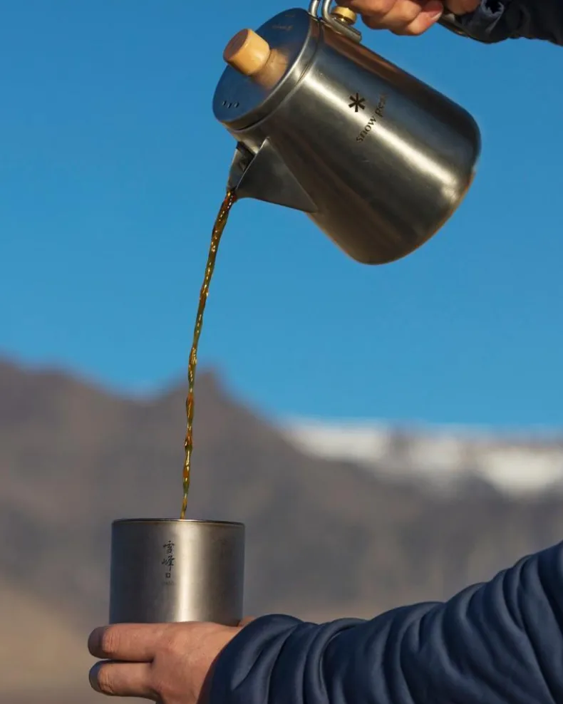 Field Barista Kettle