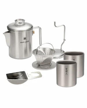 Field Coffee Master Set
