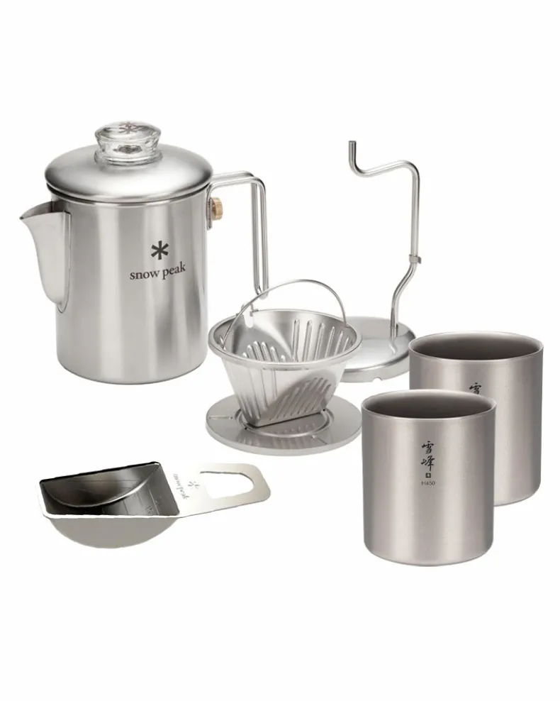 Field Coffee Master Set