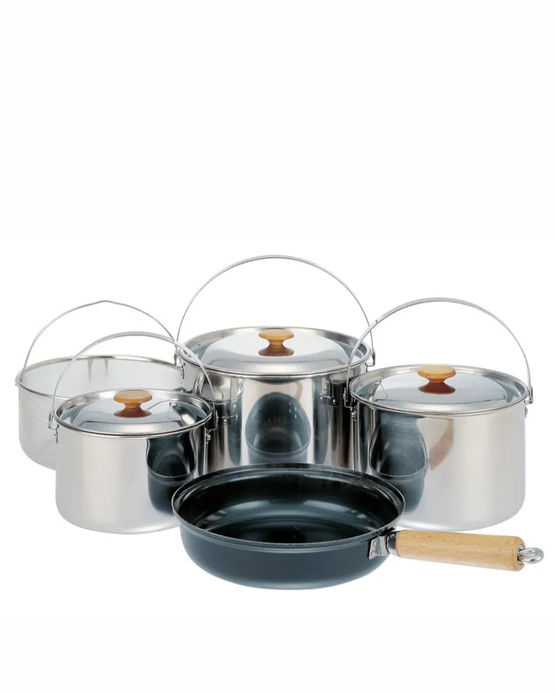 Field Cooker Pro. 1 Set