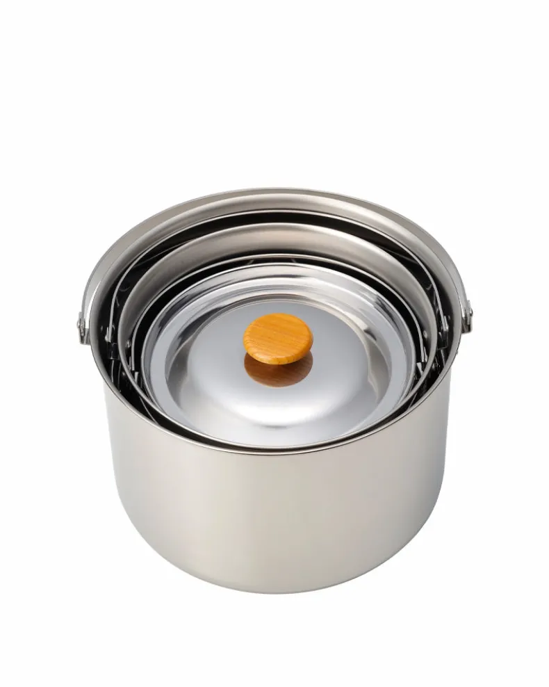 Field Cooker Pro. 3 Set