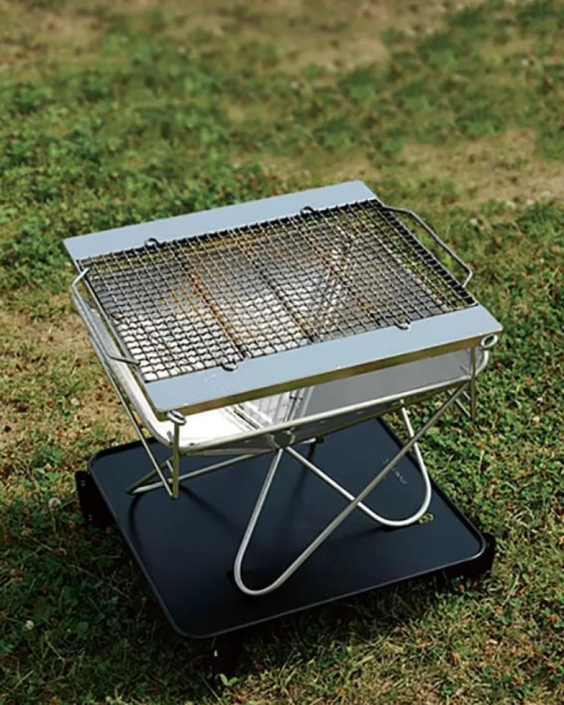 Fireplace Grill M