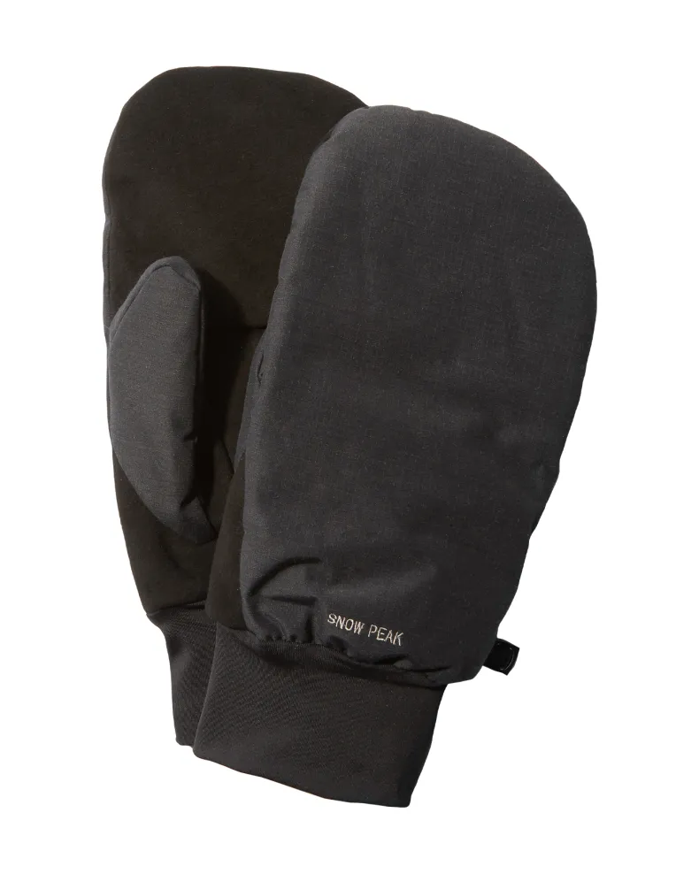 Fire-Resistant 2 Layer Down Mittens