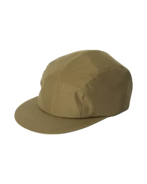 Fire-Resistant Outdoor Cap