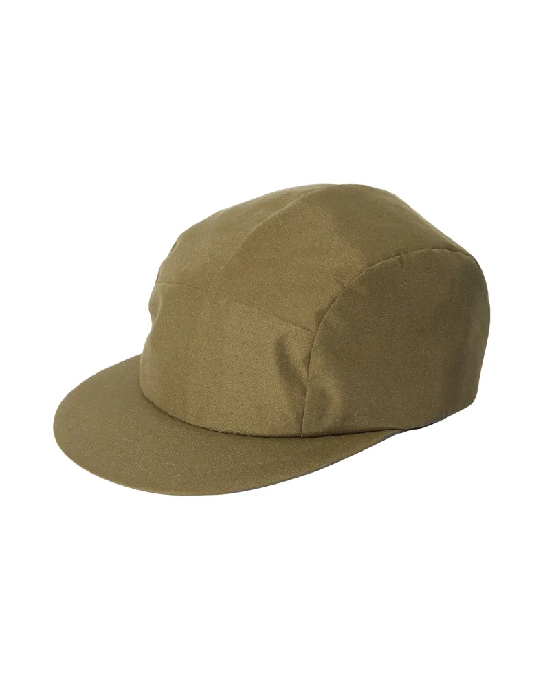 Fire-Resistant Outdoor Cap