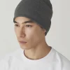 Flat Knit Cap