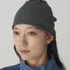 Flat Knit Cap
